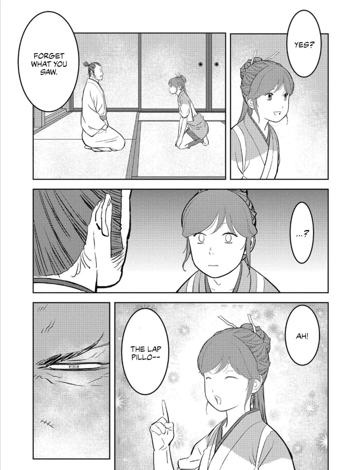 Sengoku Komachi Kuroutan: Noukou Giga Chapter 44 page 58 - 