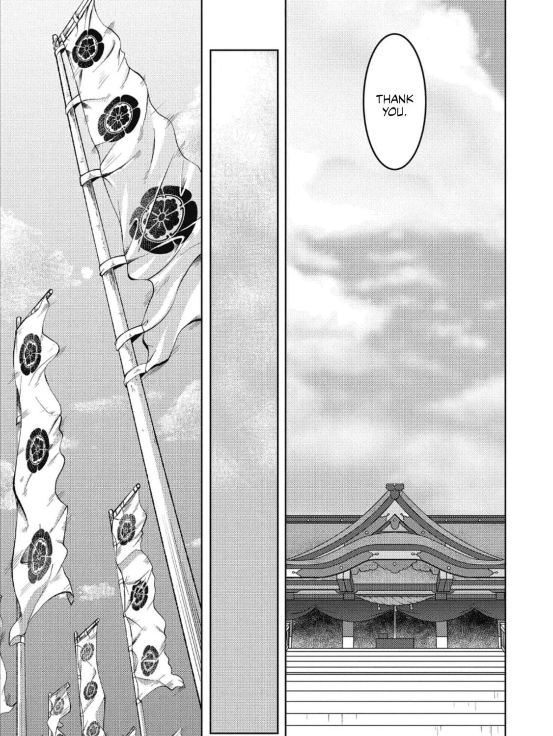 Sengoku Komachi Kuroutan: Noukou Giga Chapter 45 page 38 - 