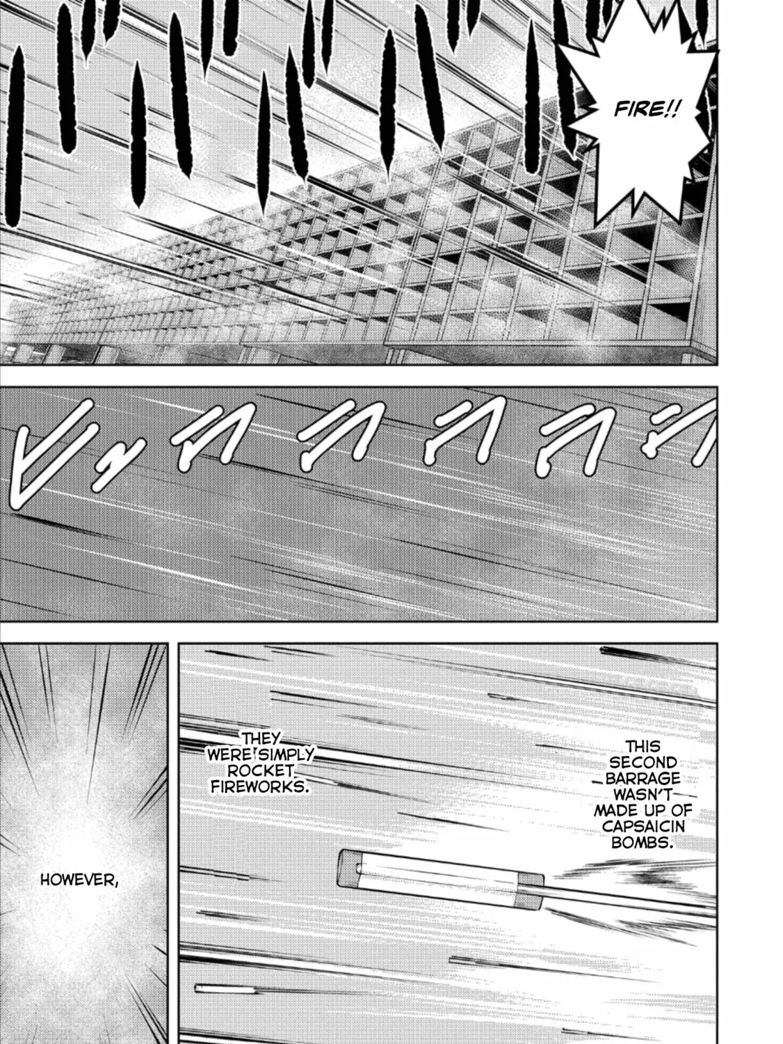 Sengoku Komachi Kuroutan: Noukou Giga Chapter 46 page 20 - 