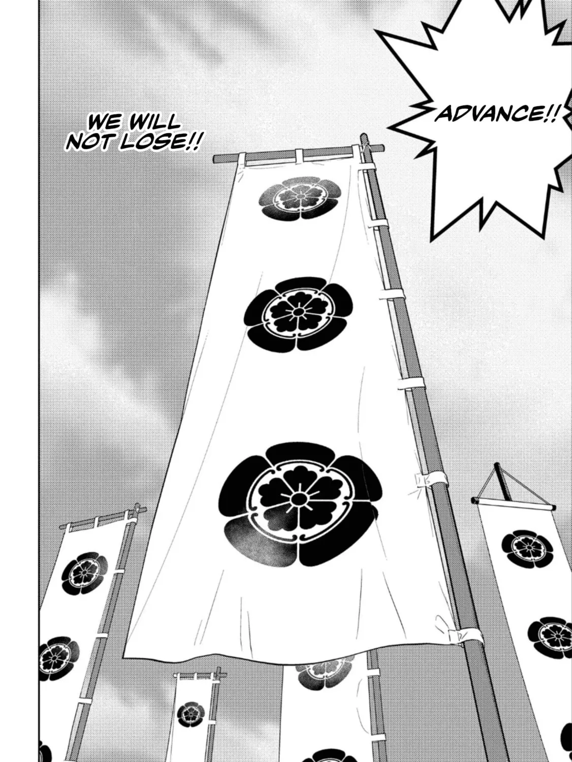 Sengoku Komachi Kuroutan: Noukou Giga Chapter 47 page 54 - 