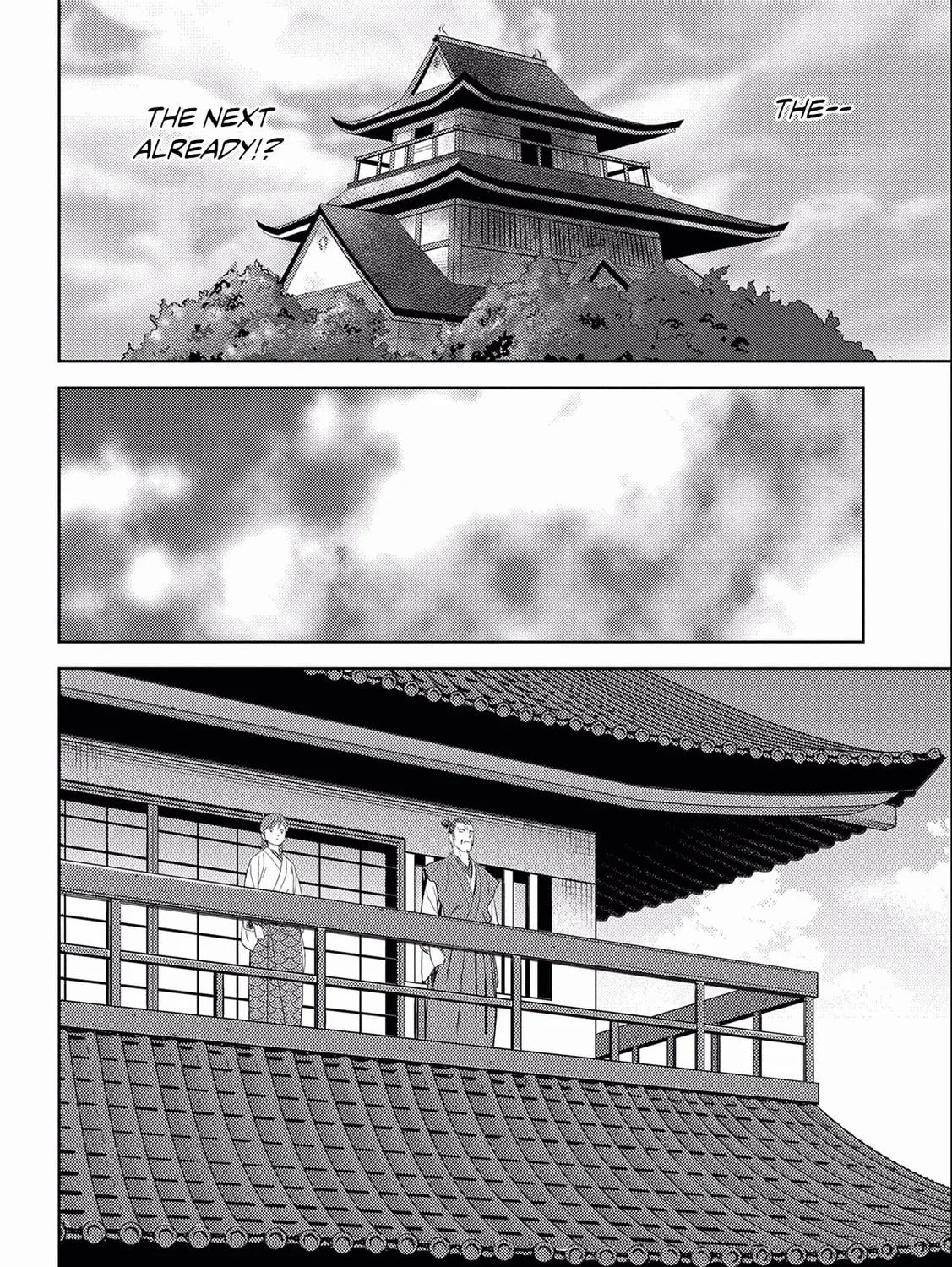 Sengoku Komachi Kuroutan: Noukou Giga Chapter 5 page 50 - 