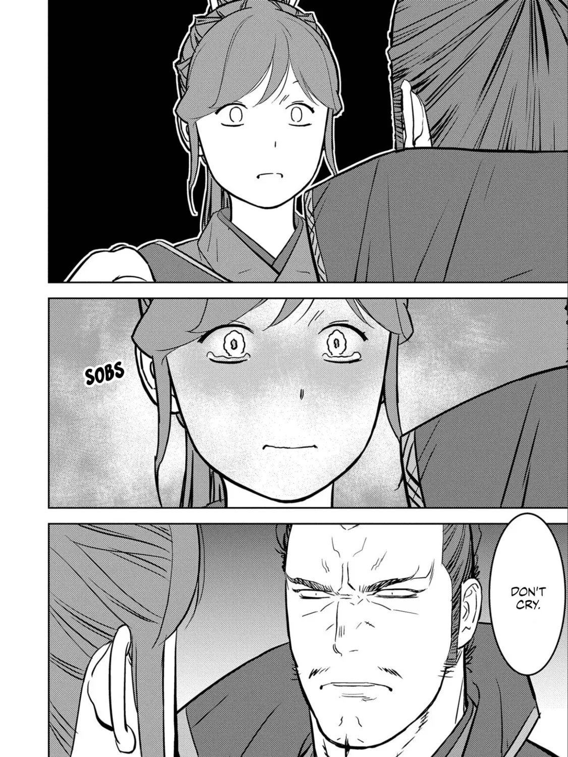 Sengoku Komachi Kuroutan: Noukou Giga Chapter 52 page 20 - 