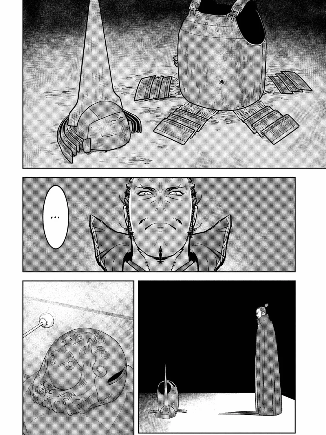 Sengoku Komachi Kuroutan: Noukou Giga Chapter 52 page 24 - 