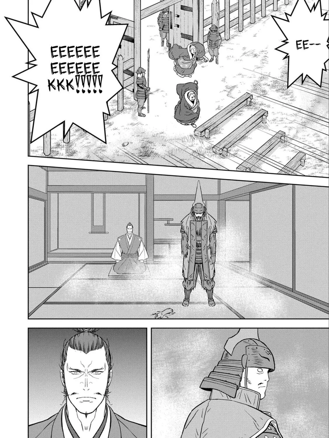 Sengoku Komachi Kuroutan: Noukou Giga Chapter 52 page 48 - 