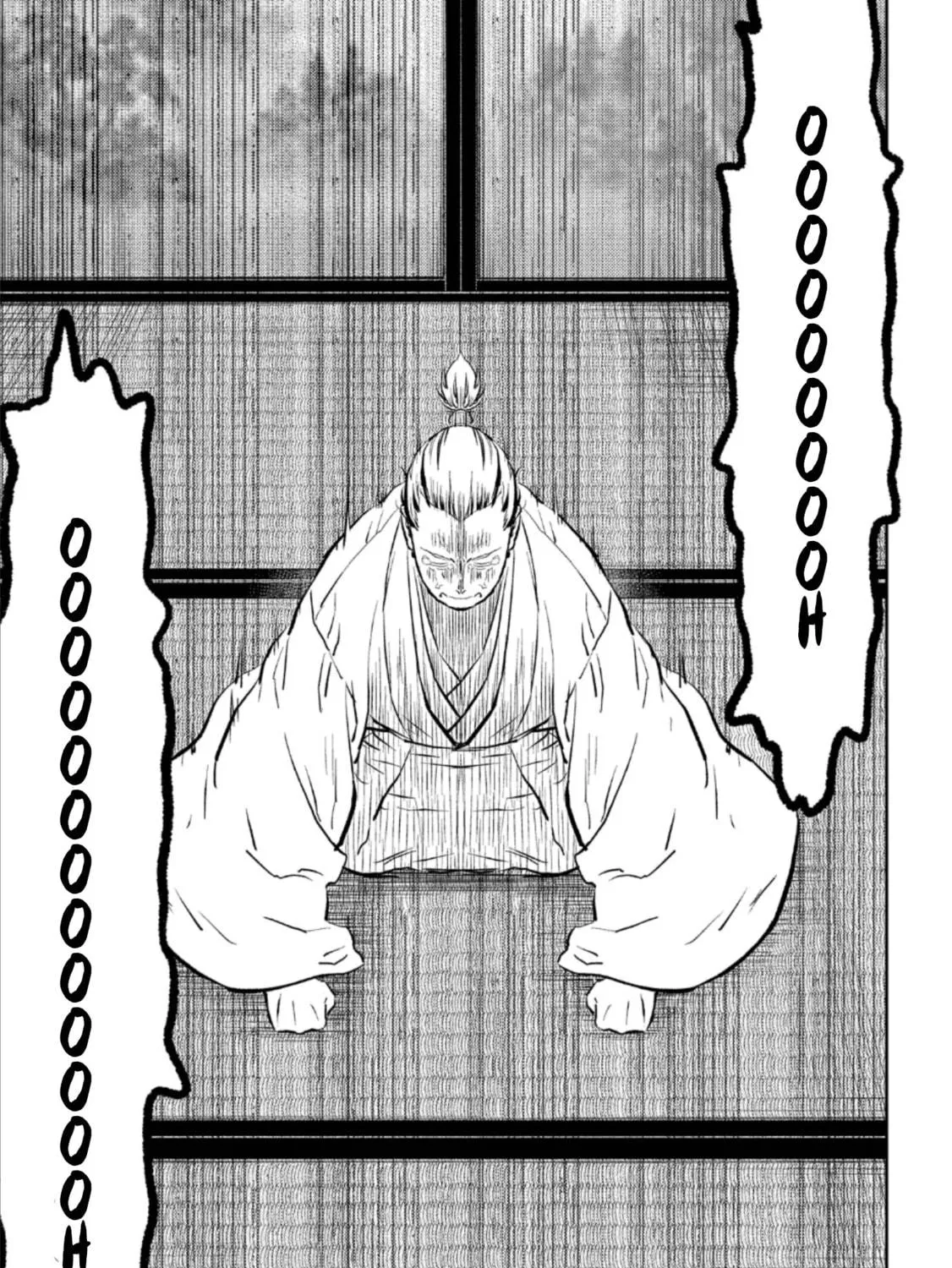 Sengoku Komachi Kuroutan: Noukou Giga Chapter 55 page 38 - 