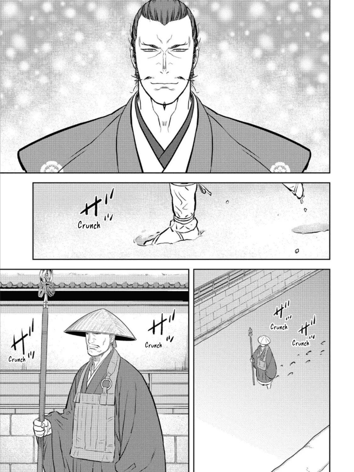 Sengoku Komachi Kuroutan: Noukou Giga Chapter 55 page 42 - 