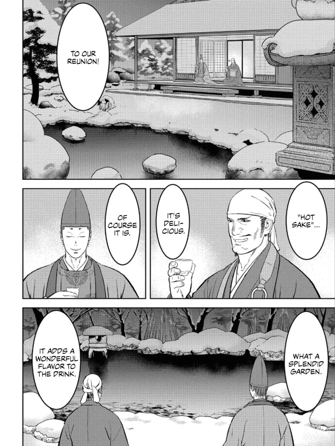 Sengoku Komachi Kuroutan: Noukou Giga Chapter 55 page 48 - 