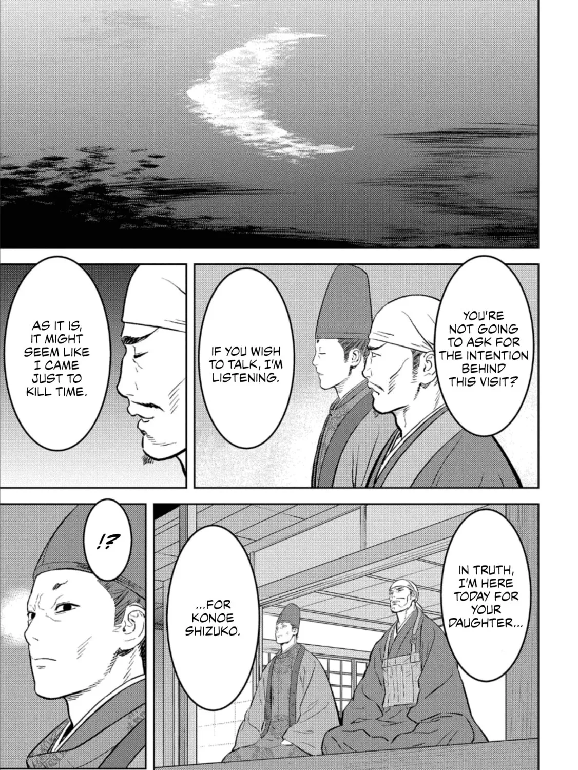 Sengoku Komachi Kuroutan: Noukou Giga Chapter 55 page 50 - 