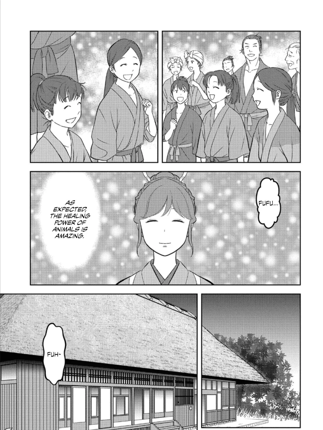 Sengoku Komachi Kuroutan: Noukou Giga Chapter 57 page 20 - 