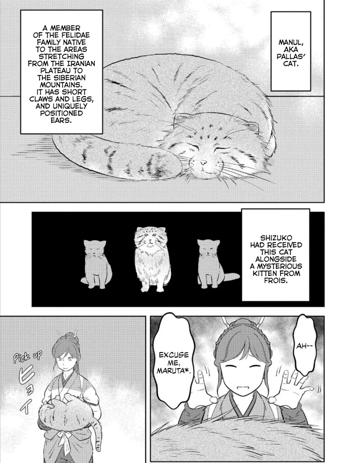 Sengoku Komachi Kuroutan: Noukou Giga Chapter 57 page 24 - 