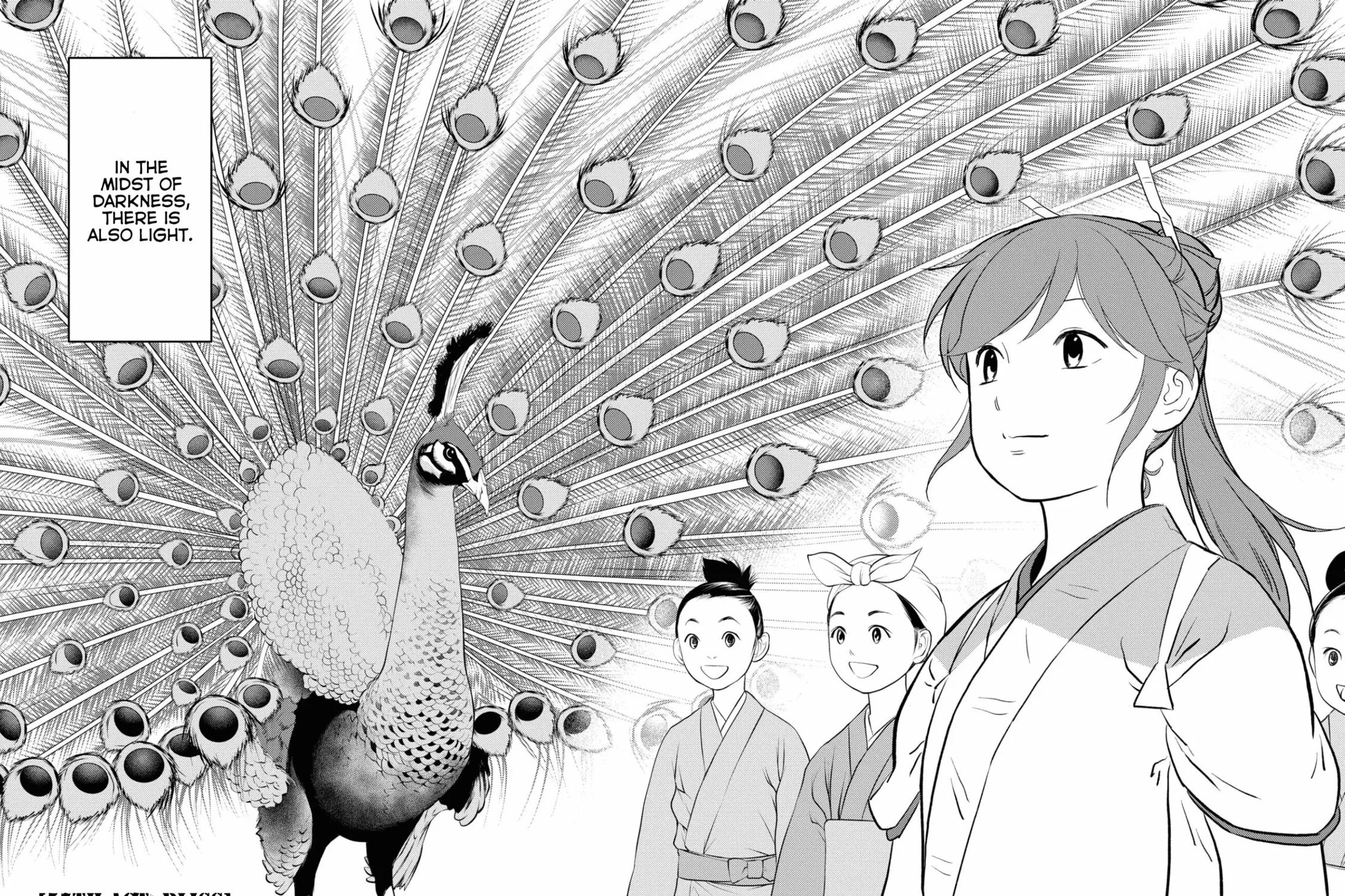 Sengoku Komachi Kuroutan: Noukou Giga Chapter 57 page 4 - 