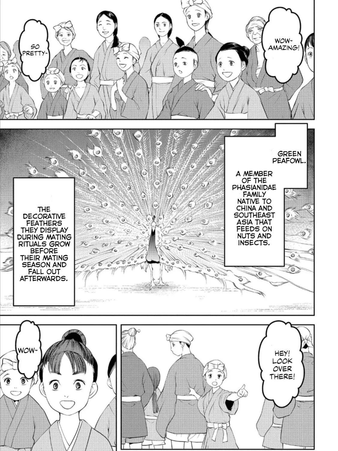 Sengoku Komachi Kuroutan: Noukou Giga Chapter 57 page 8 - 