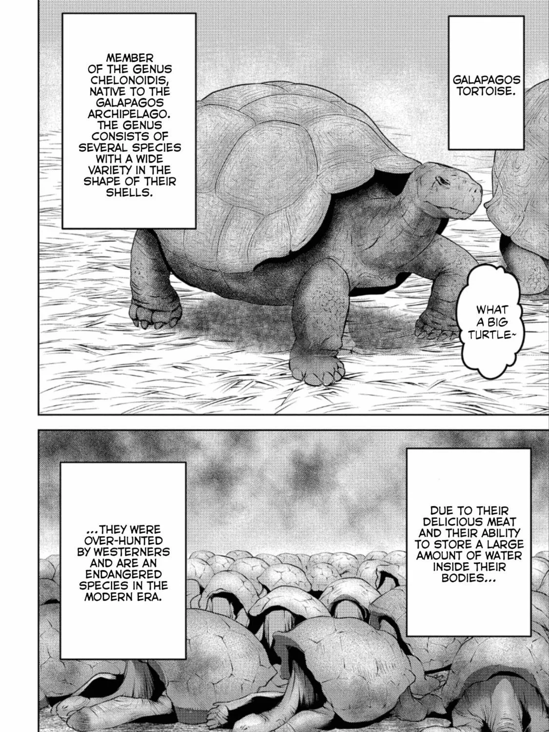Sengoku Komachi Kuroutan: Noukou Giga Chapter 57 page 10 - 