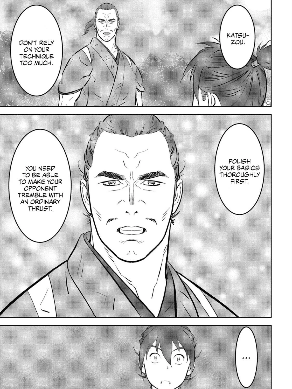 Sengoku Komachi Kuroutan: Noukou Giga Chapter 58 page 40 - 