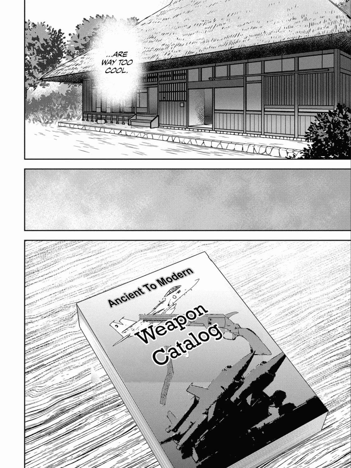 Sengoku Komachi Kuroutan: Noukou Giga Chapter 58 page 46 - 