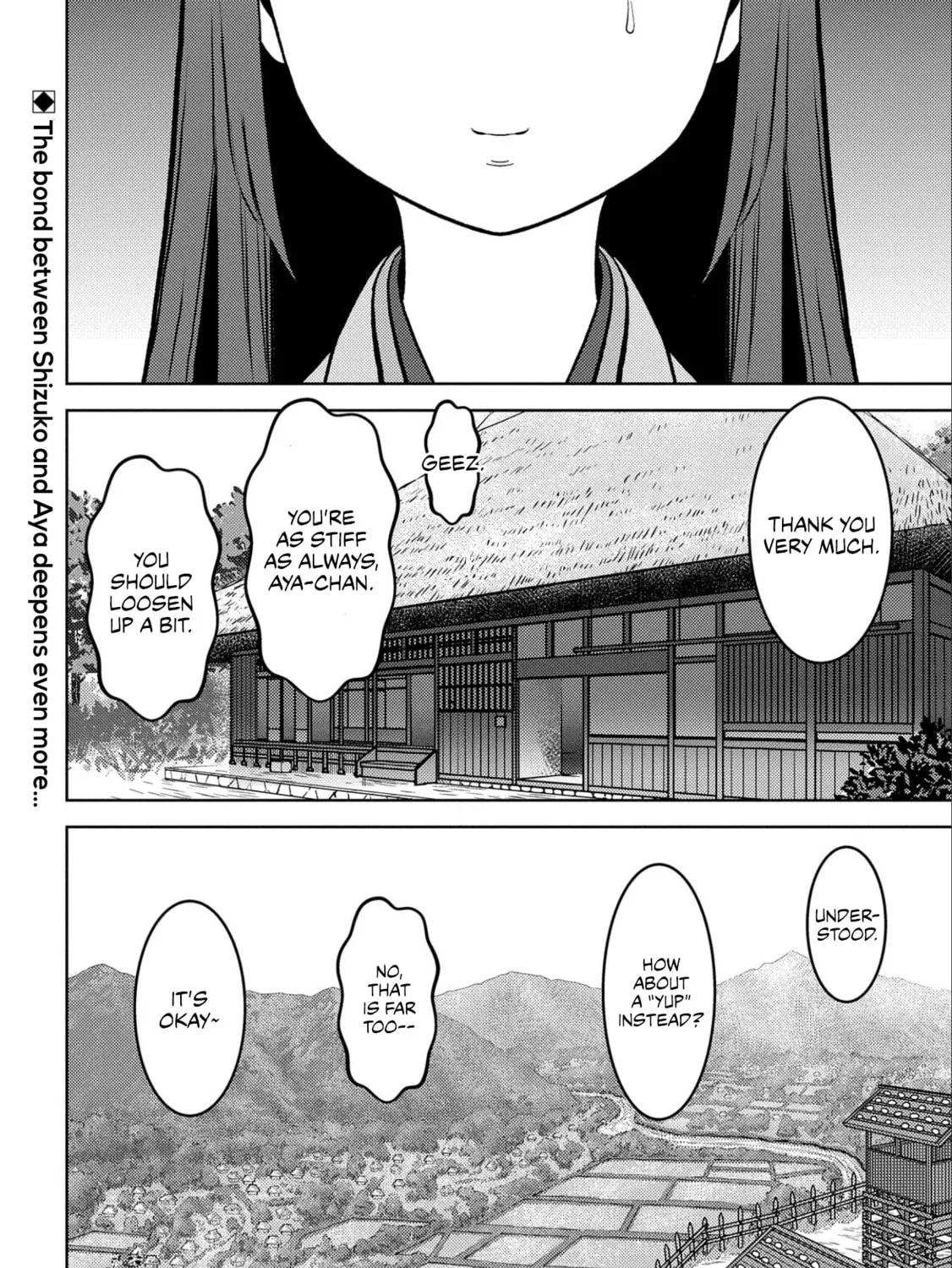 Sengoku Komachi Kuroutan: Noukou Giga Chapter 58 page 62 - 