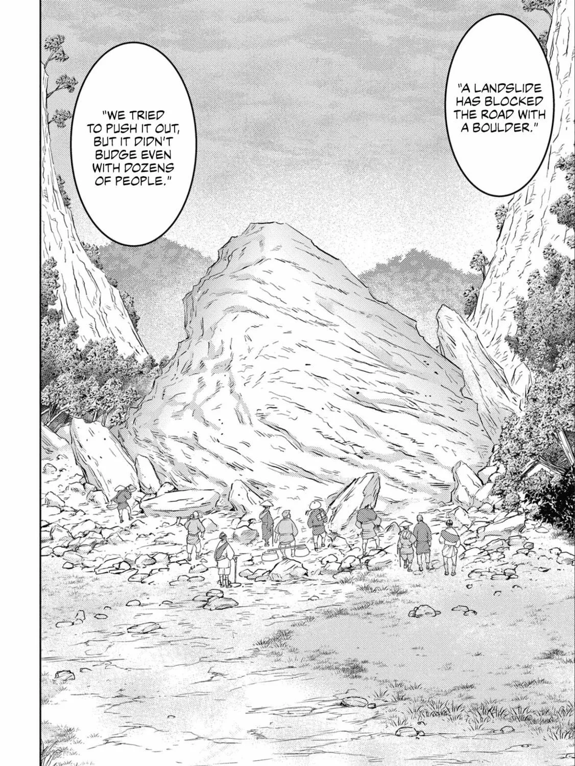 Sengoku Komachi Kuroutan: Noukou Giga Chapter 59 page 40 - 