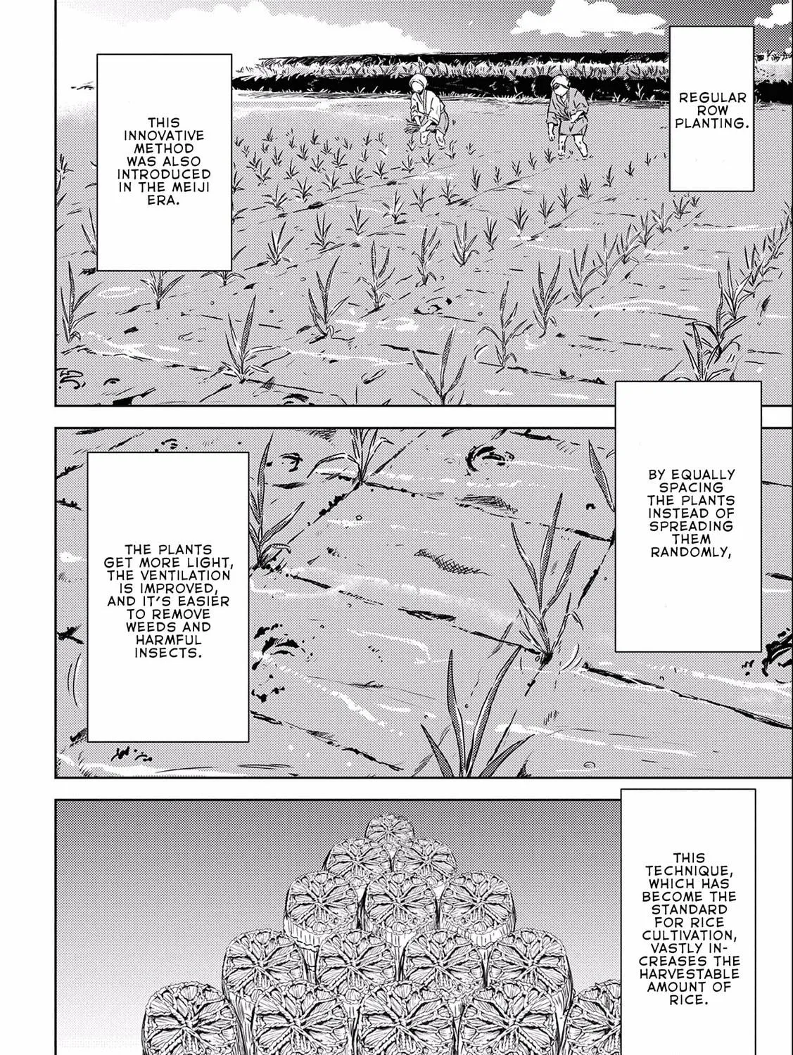 Sengoku Komachi Kuroutan: Noukou Giga Chapter 6 page 38 - 