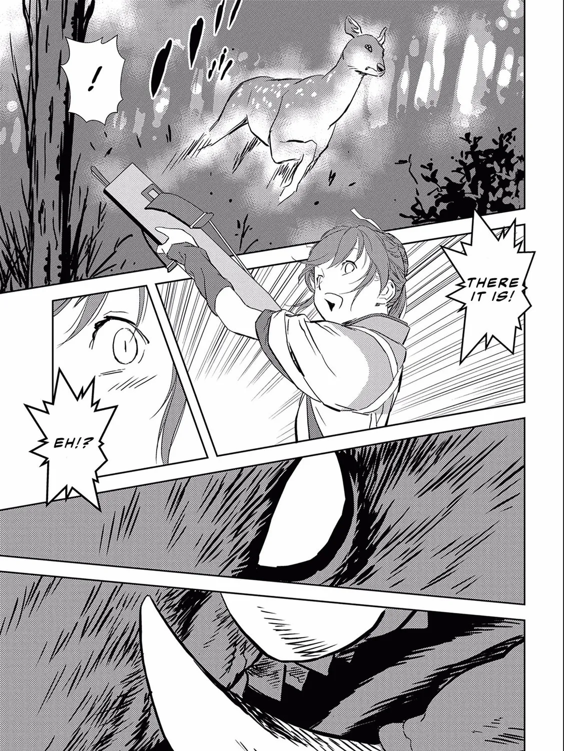Sengoku Komachi Kuroutan: Noukou Giga Chapter 6 page 44 - 