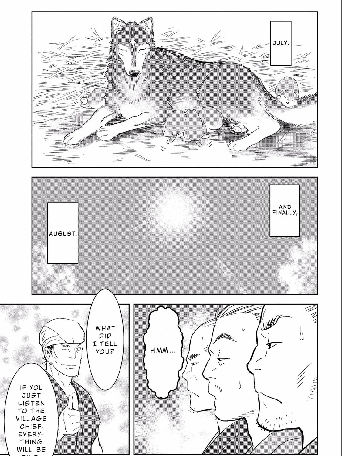 Sengoku Komachi Kuroutan: Noukou Giga Chapter 6 page 66 - 
