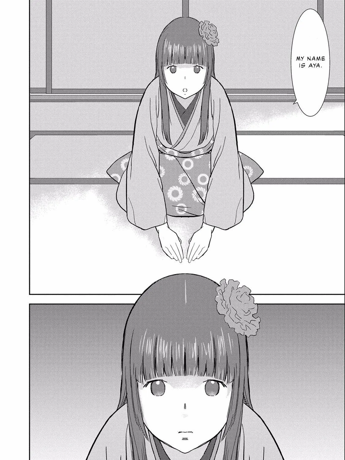 Sengoku Komachi Kuroutan: Noukou Giga Chapter 6 page 10 - 