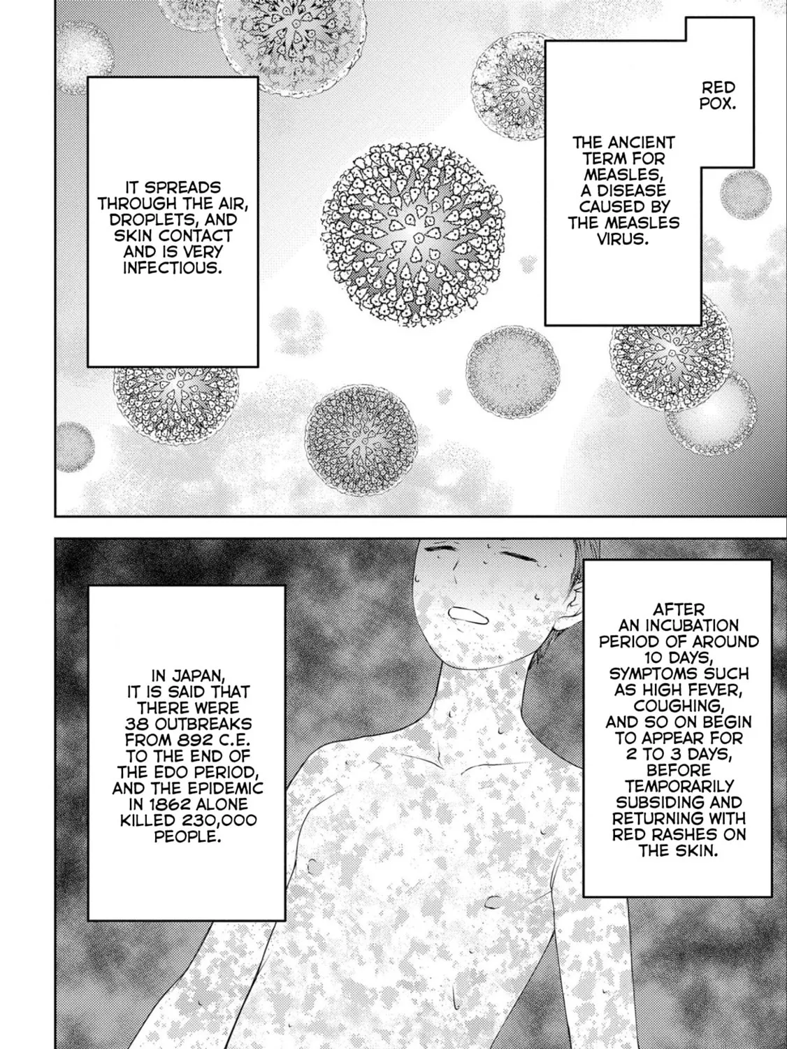 Sengoku Komachi Kuroutan: Noukou Giga Chapter 61 page 26 - 