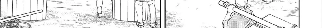 Sengoku Komachi Kuroutan: Noukou Giga Chapter 61 page 57 - 