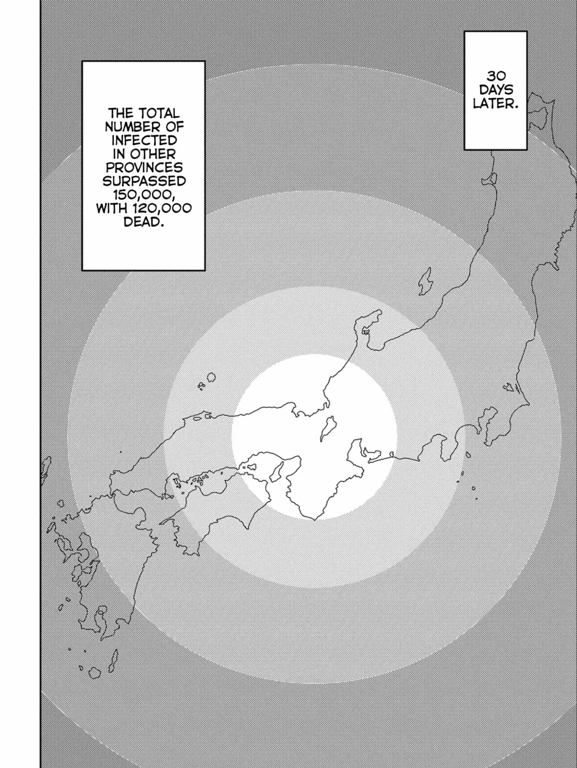 Sengoku Komachi Kuroutan: Noukou Giga Chapter 61 page 62 - 