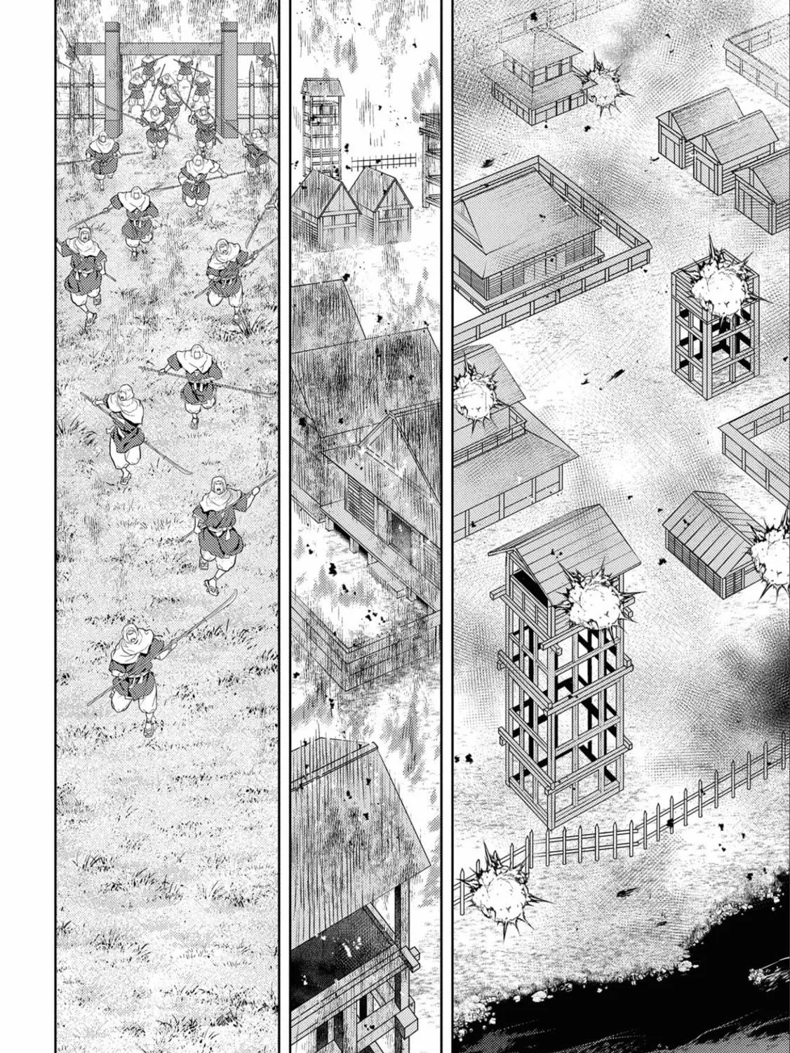 Sengoku Komachi Kuroutan: Noukou Giga Chapter 62 page 48 - 