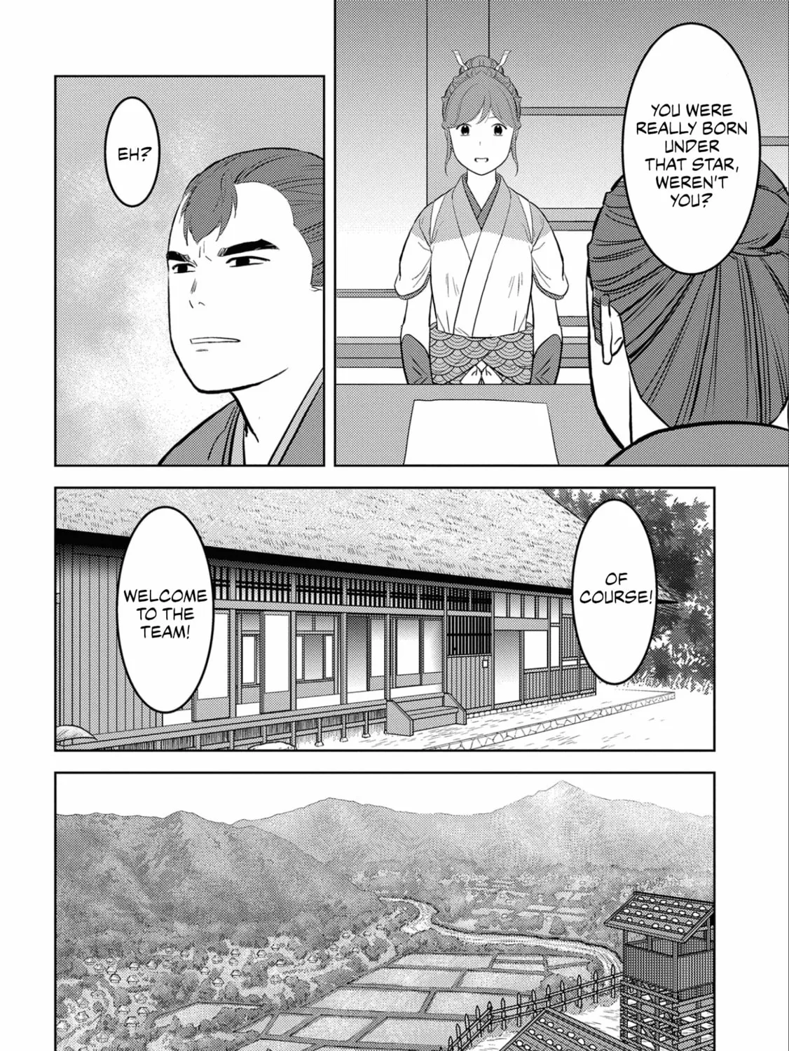 Sengoku Komachi Kuroutan: Noukou Giga Chapter 64 page 24 - 