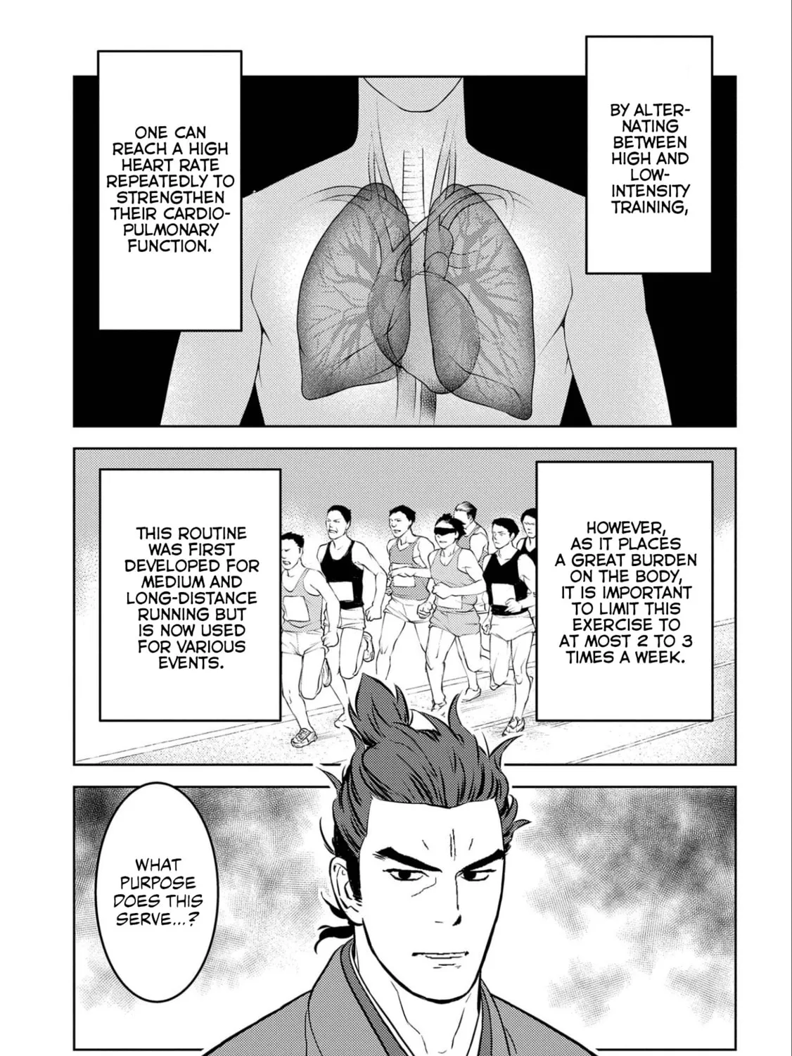 Sengoku Komachi Kuroutan: Noukou Giga Chapter 64 page 6 - 