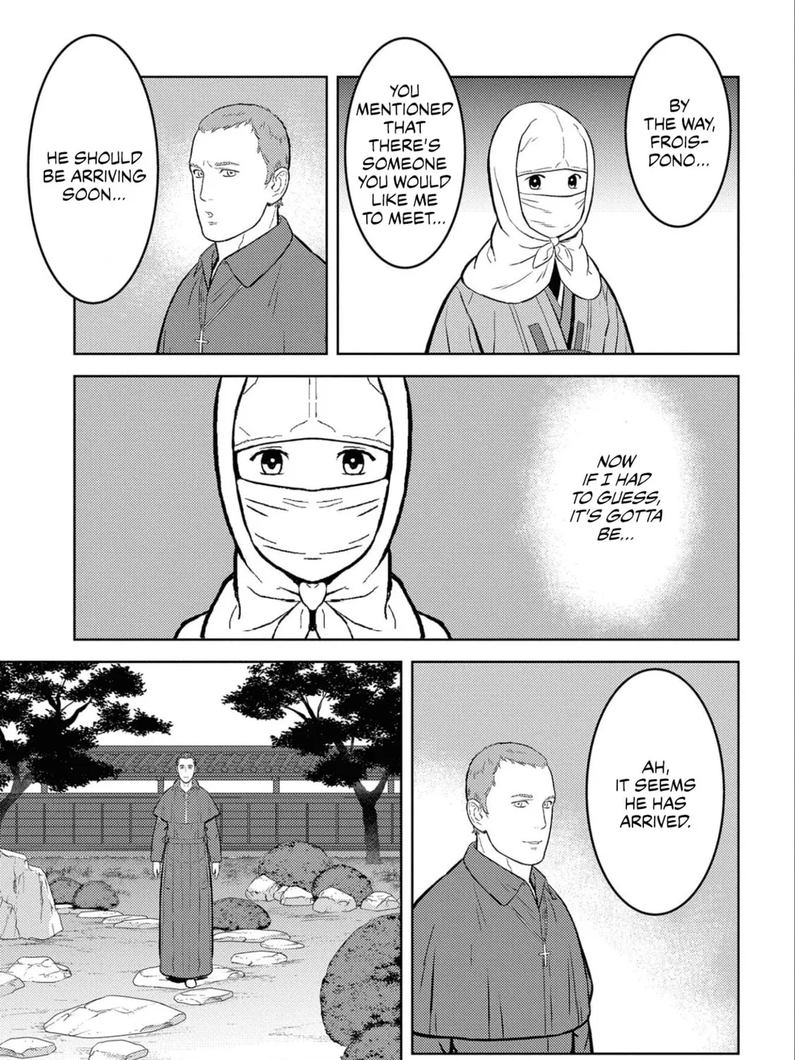 Sengoku Komachi Kuroutan: Noukou Giga Chapter 66 page 20 - 