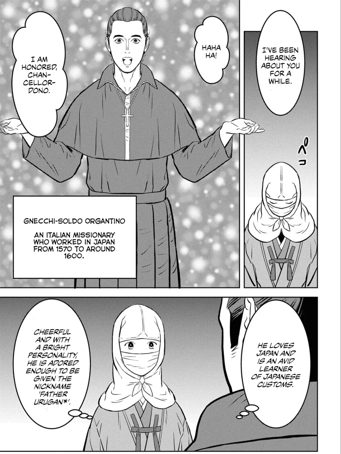 Sengoku Komachi Kuroutan: Noukou Giga Chapter 66 page 24 - 