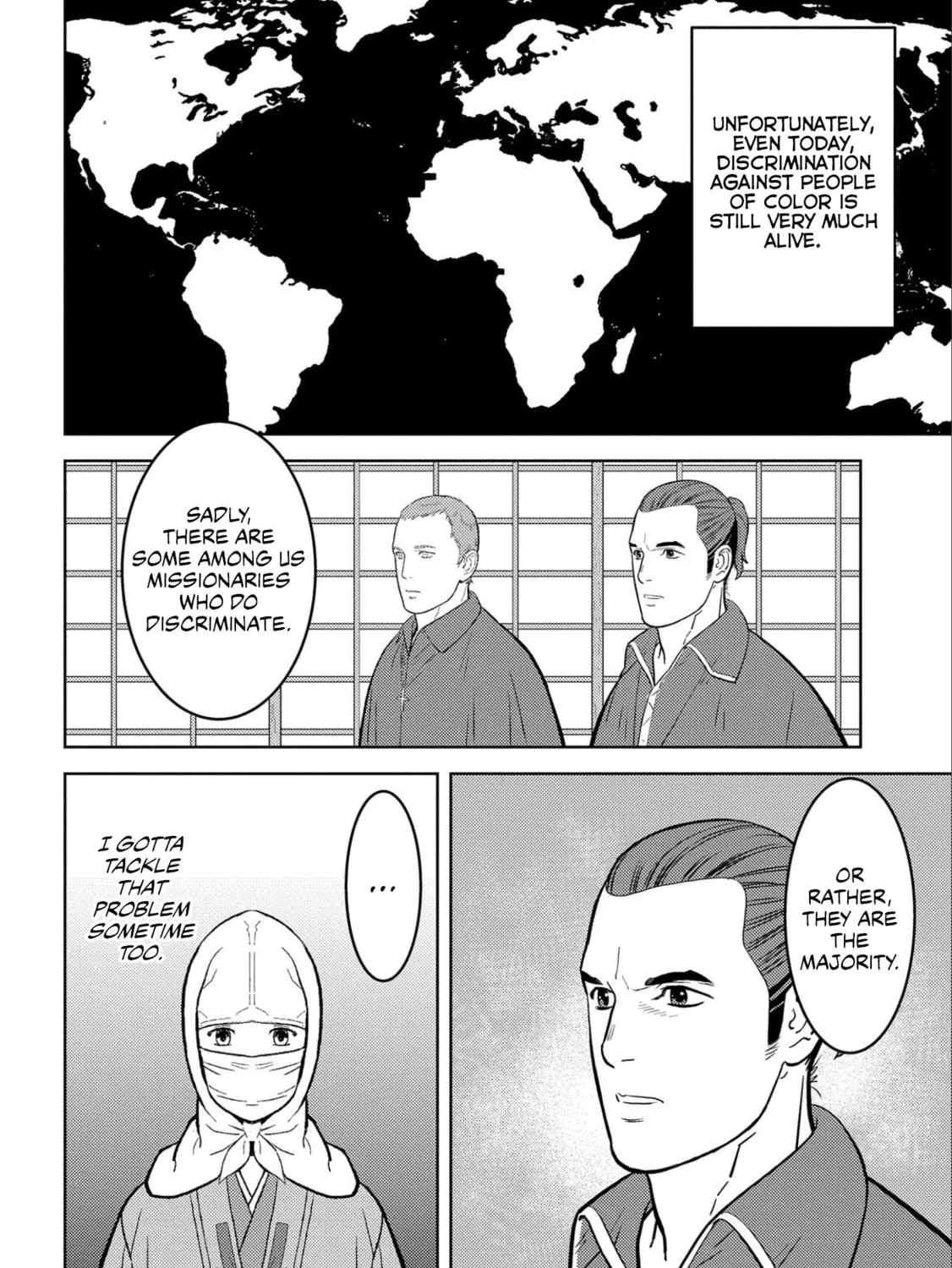 Sengoku Komachi Kuroutan: Noukou Giga Chapter 66 page 30 - 