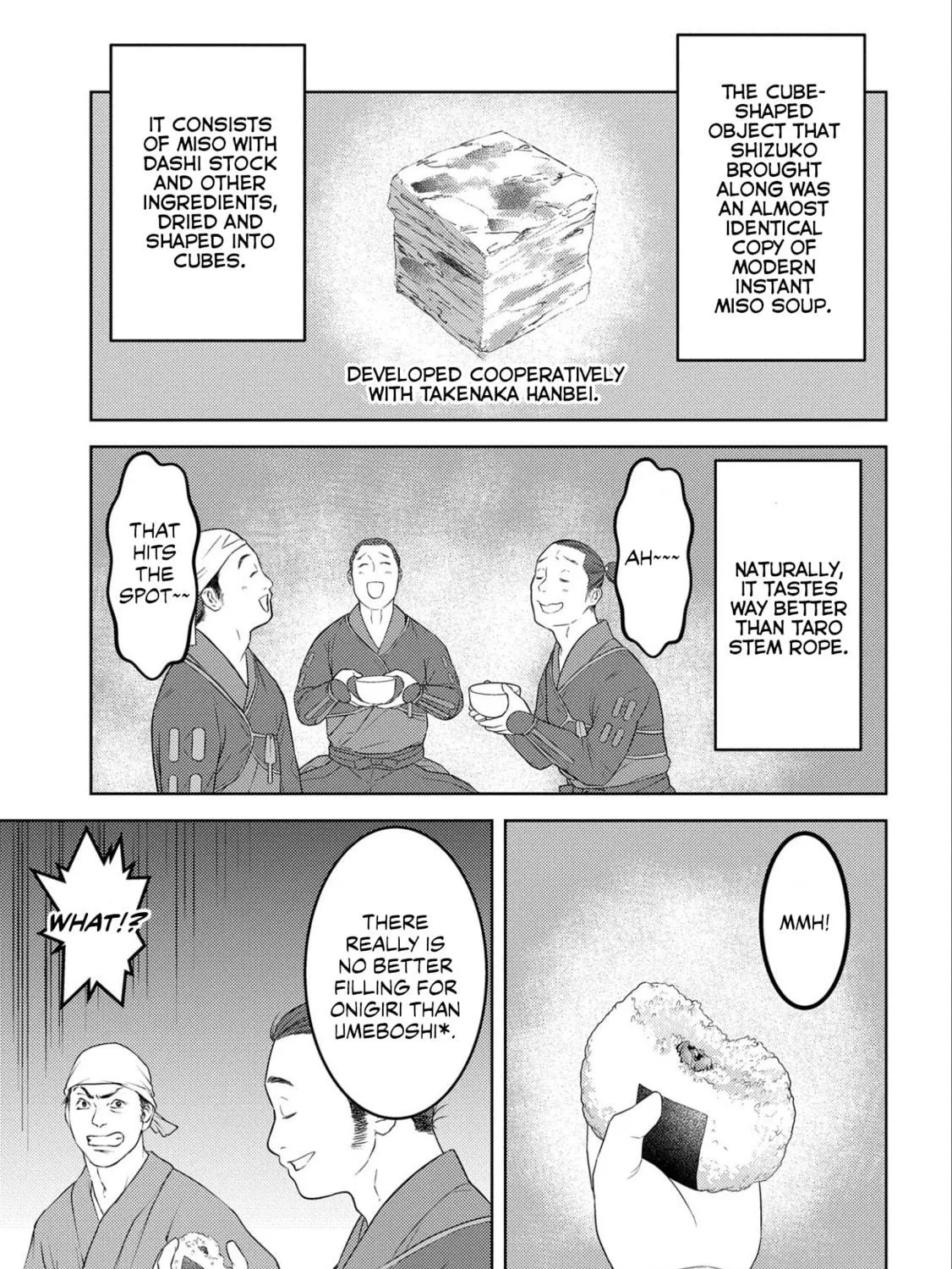 Sengoku Komachi Kuroutan: Noukou Giga Chapter 66 page 52 - 