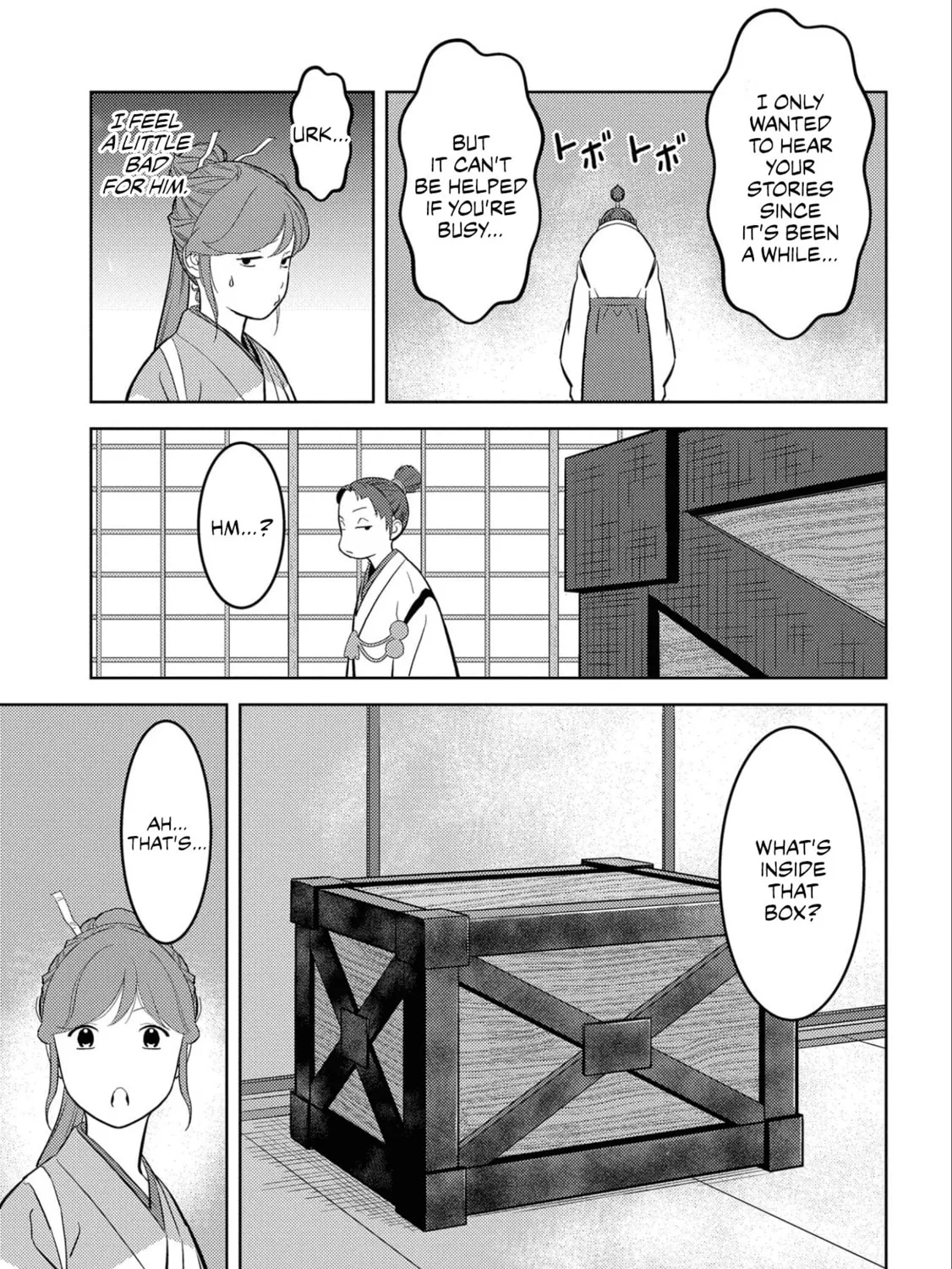 Sengoku Komachi Kuroutan: Noukou Giga Chapter 66 page 72 - 