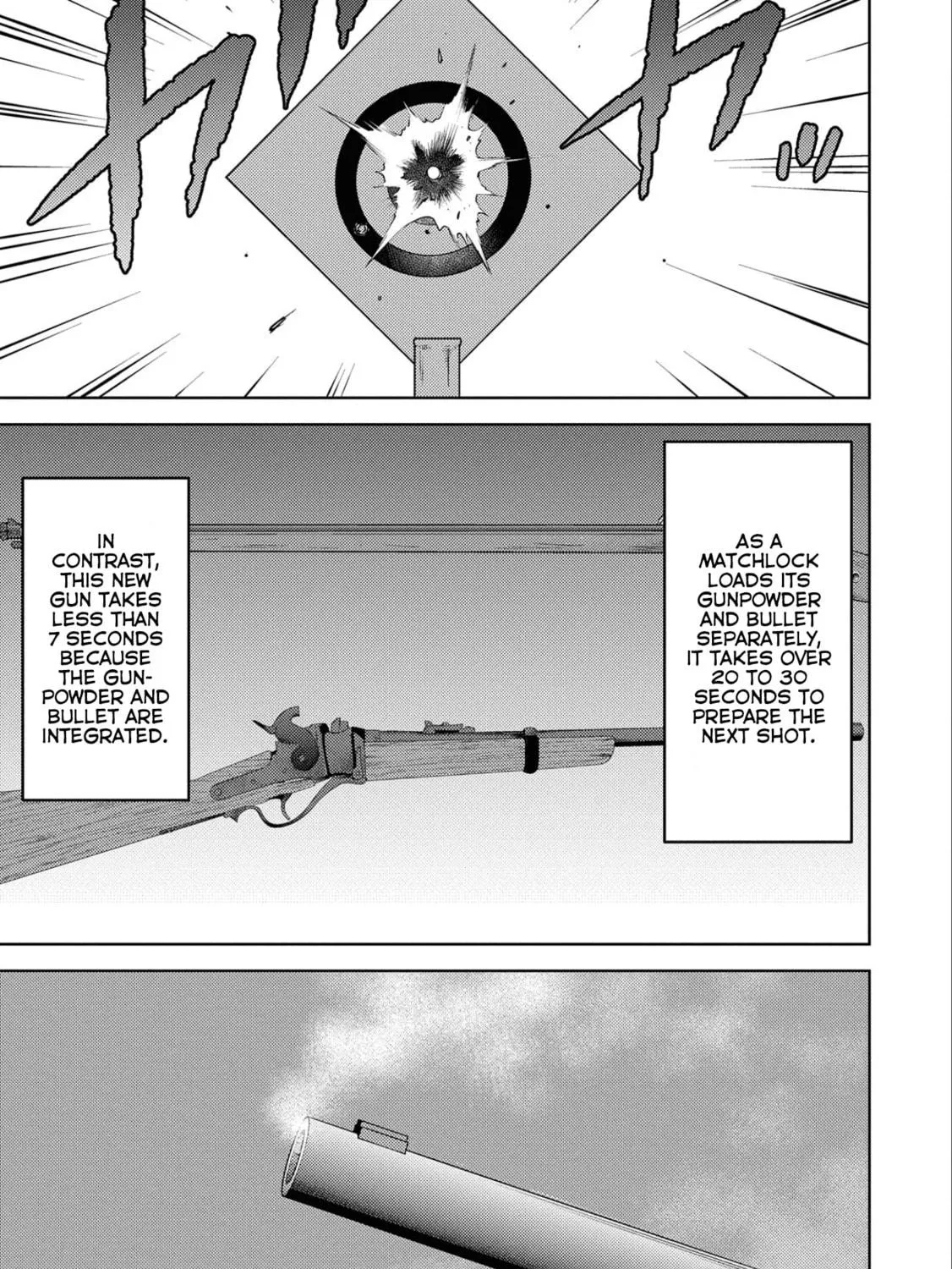 Sengoku Komachi Kuroutan: Noukou Giga Chapter 67 page 40 - 