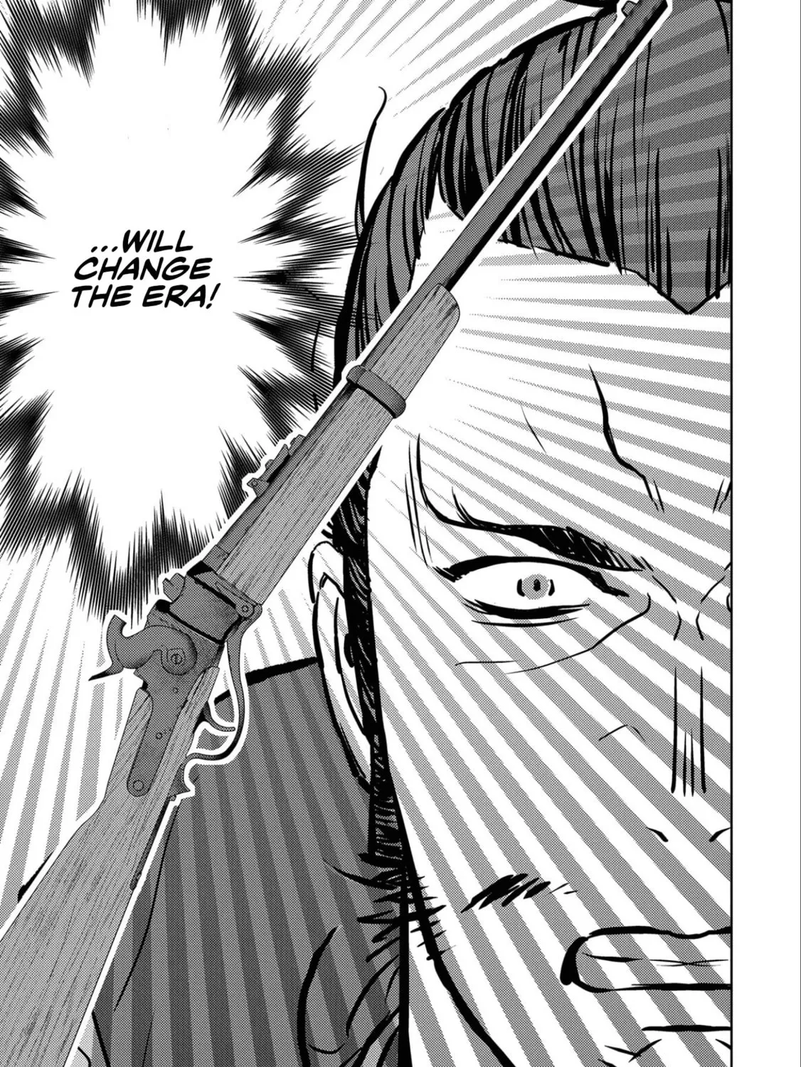 Sengoku Komachi Kuroutan: Noukou Giga Chapter 67 page 44 - 