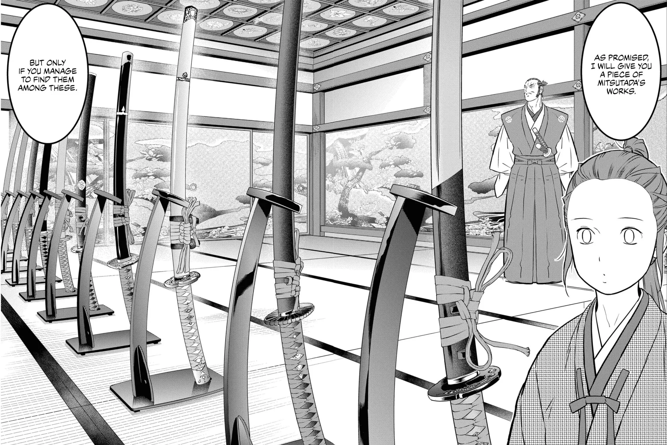 Sengoku Komachi Kuroutan: Noukou Giga Chapter 68 page 24 - 