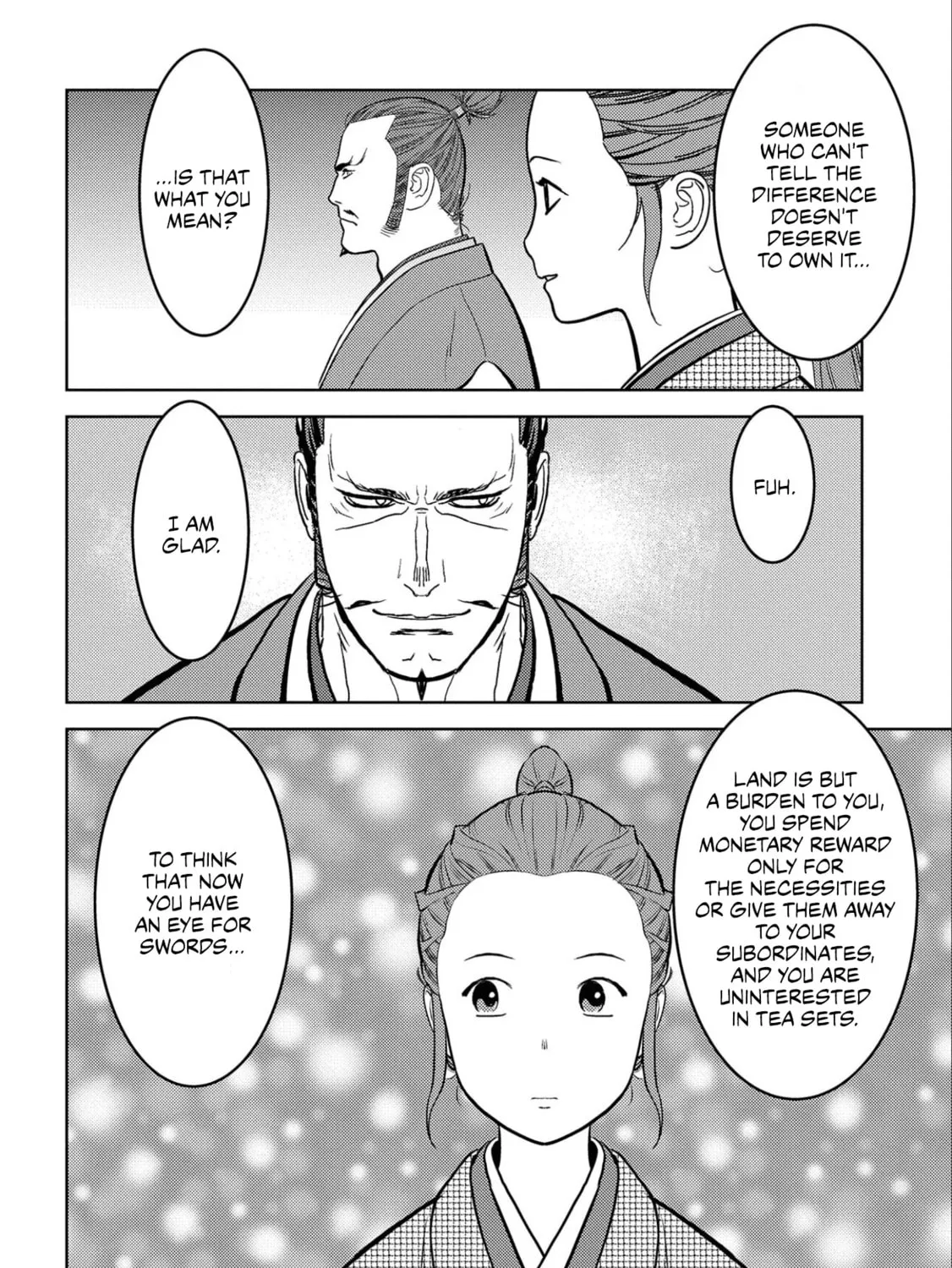 Sengoku Komachi Kuroutan: Noukou Giga Chapter 68 page 26 - 
