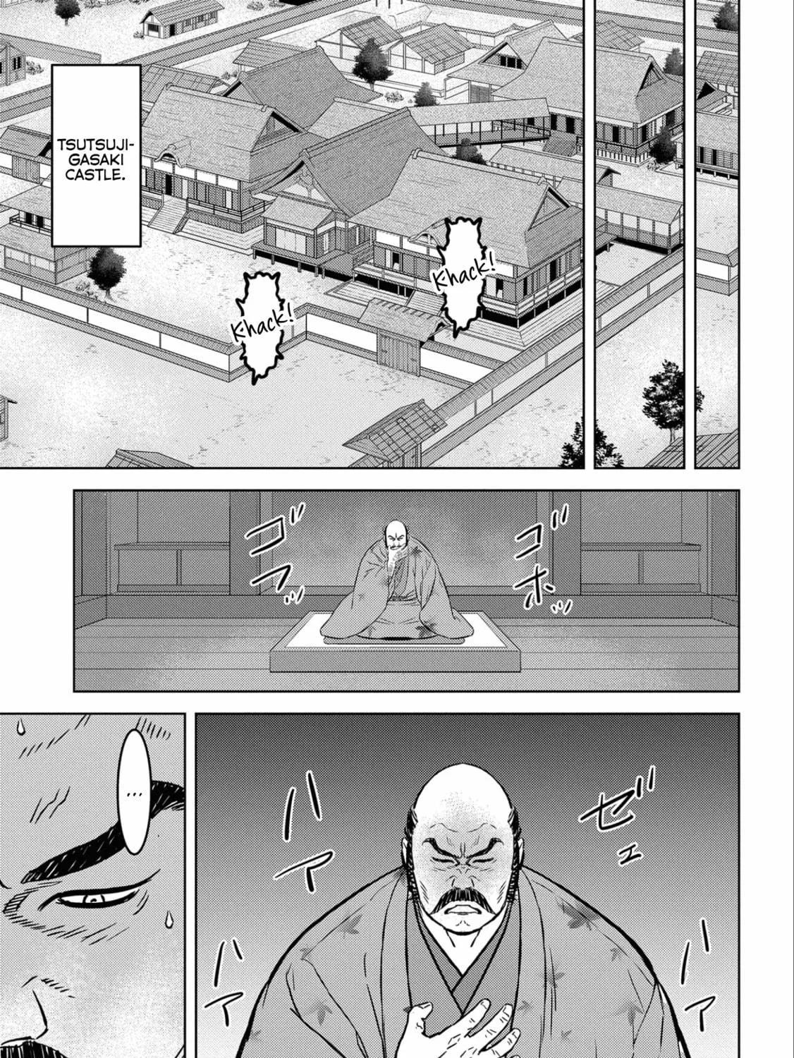 Sengoku Komachi Kuroutan: Noukou Giga Chapter 68 page 52 - 