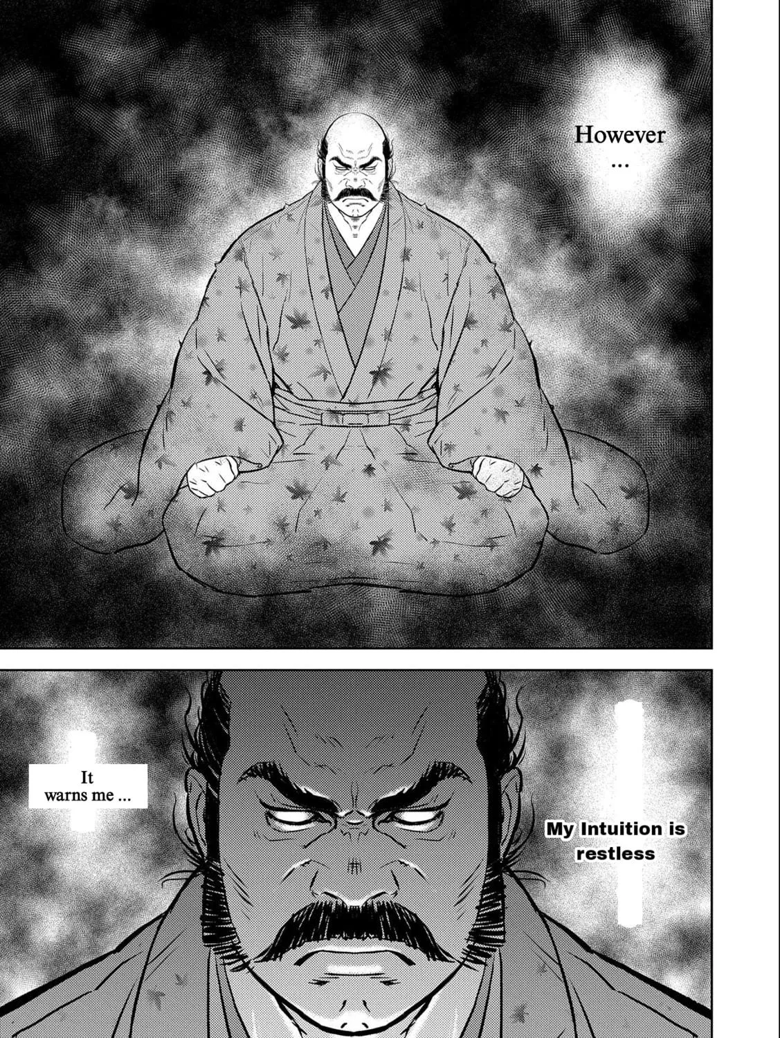 Sengoku Komachi Kuroutan: Noukou Giga Chapter 69 page 5 - 