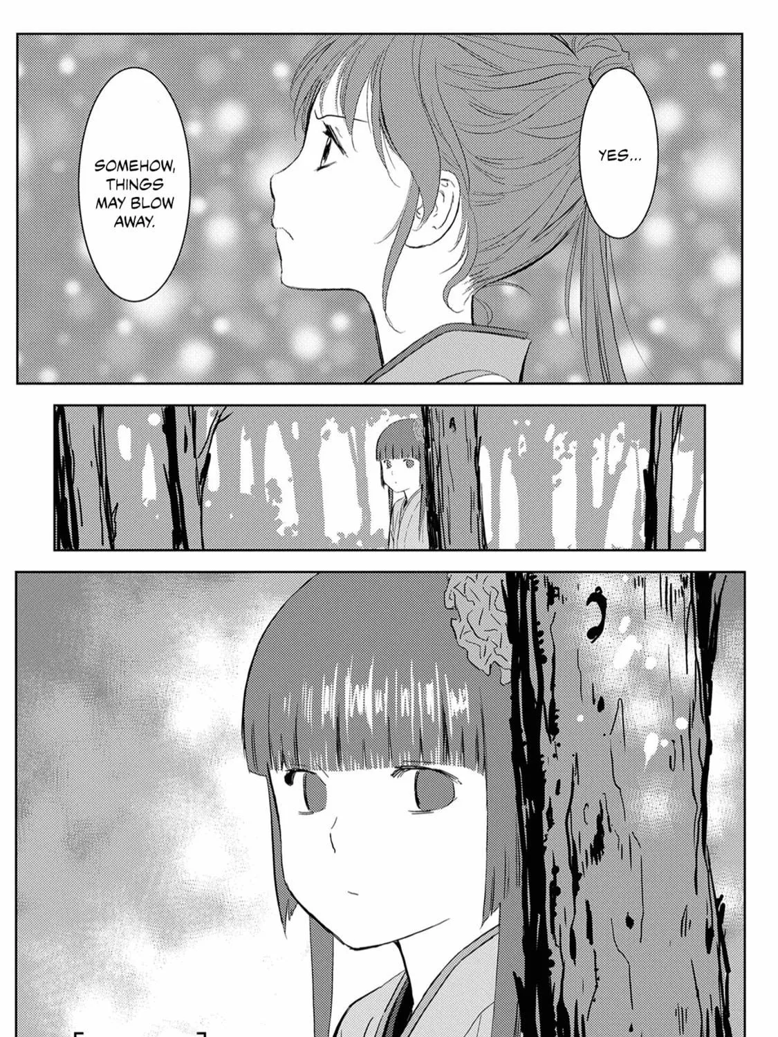 Sengoku Komachi Kuroutan: Noukou Giga Chapter 7 page 64 - 