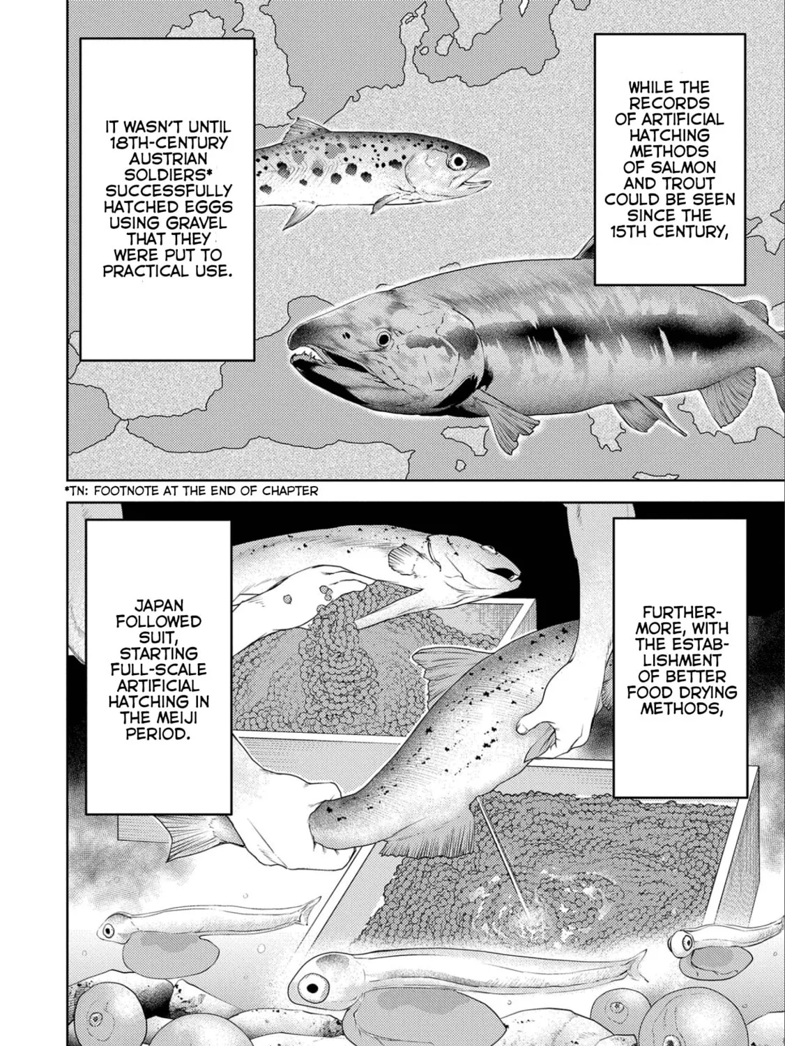 Sengoku Komachi Kuroutan: Noukou Giga Chapter 71 page 30 - 