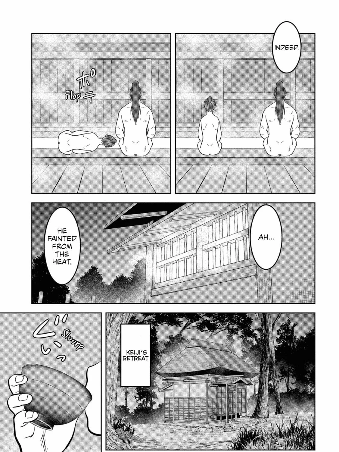 Sengoku Komachi Kuroutan: Noukou Giga Chapter 71 page 52 - 