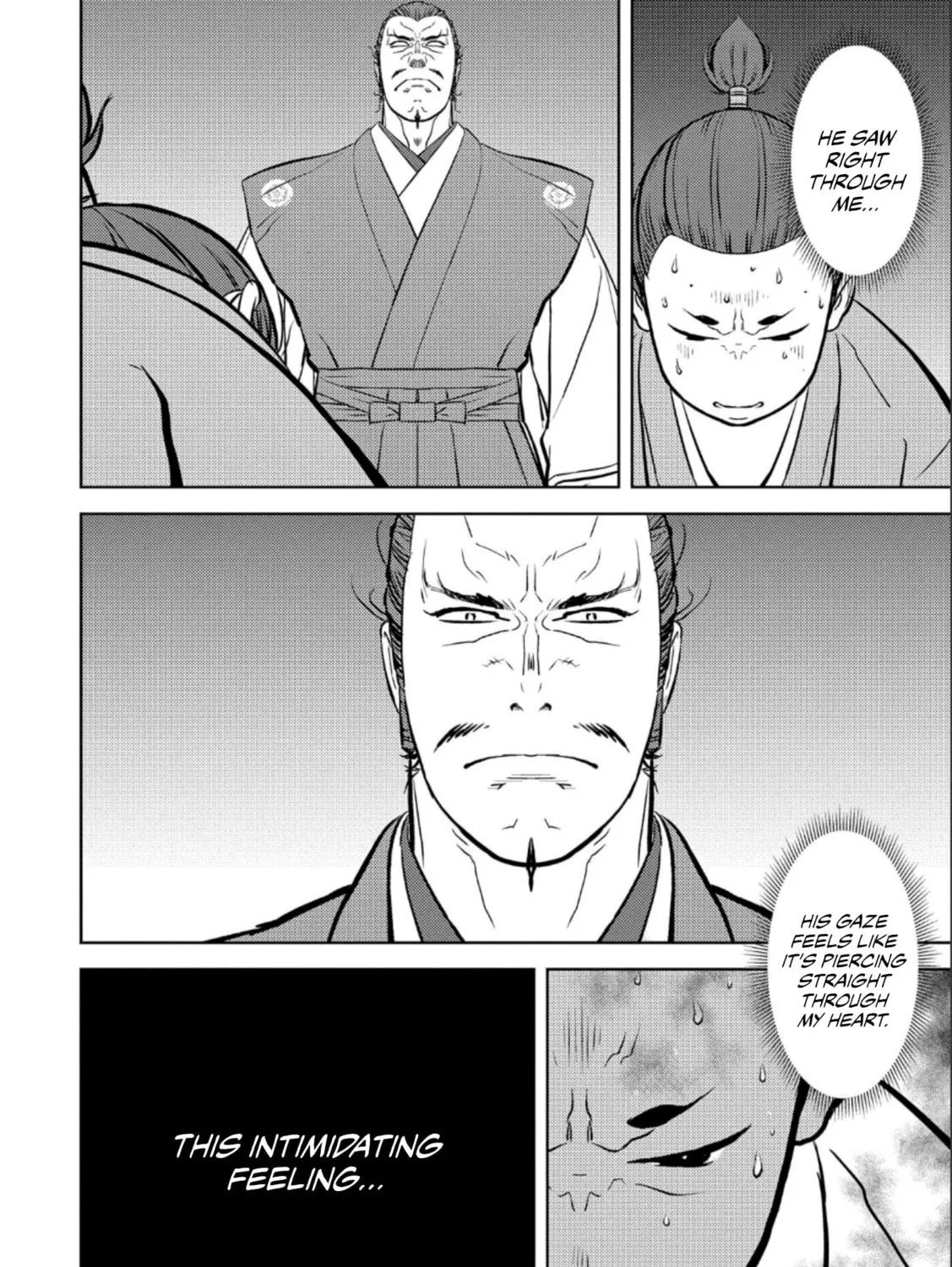 Sengoku Komachi Kuroutan: Noukou Giga Chapter 72 page 24 - 
