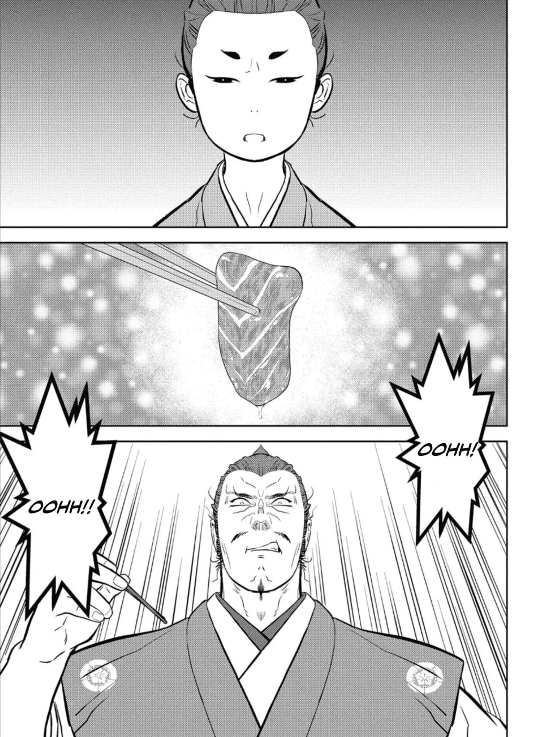 Sengoku Komachi Kuroutan: Noukou Giga Chapter 72 page 50 - 