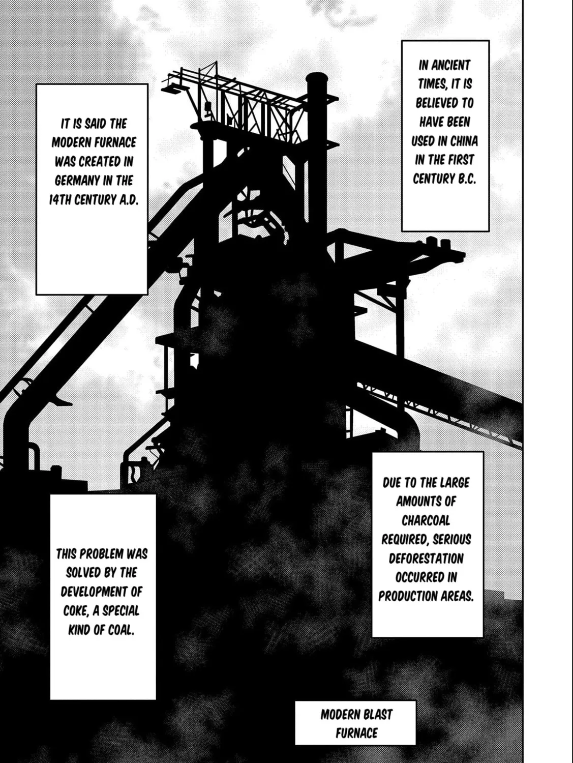 Sengoku Komachi Kuroutan: Noukou Giga Chapter 73 page 50 - 