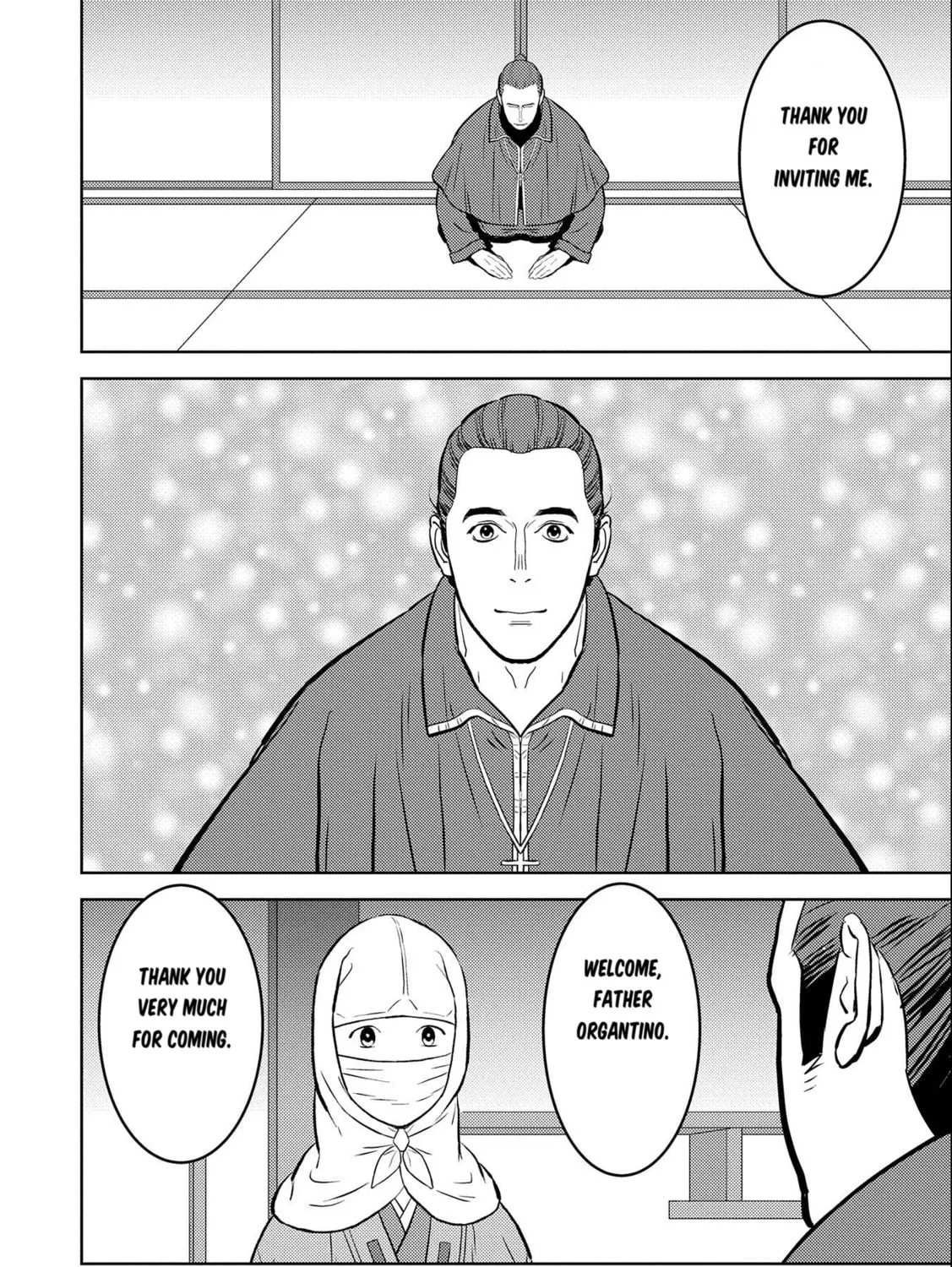 Sengoku Komachi Kuroutan: Noukou Giga Chapter 74 page 24 - 