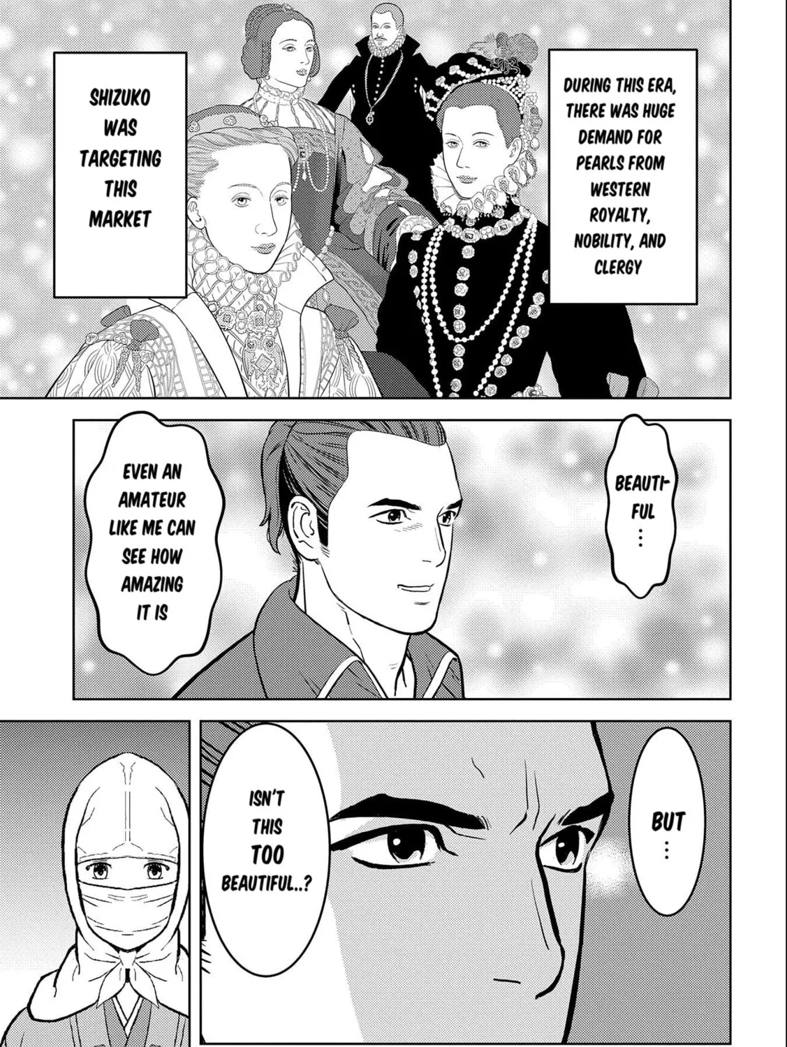 Sengoku Komachi Kuroutan: Noukou Giga Chapter 74 page 30 - 